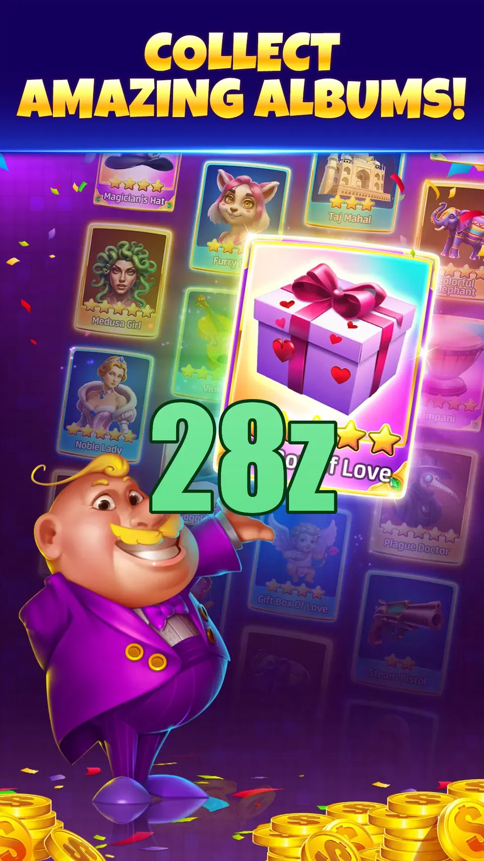 28z Capturas de tela - APK Oficial