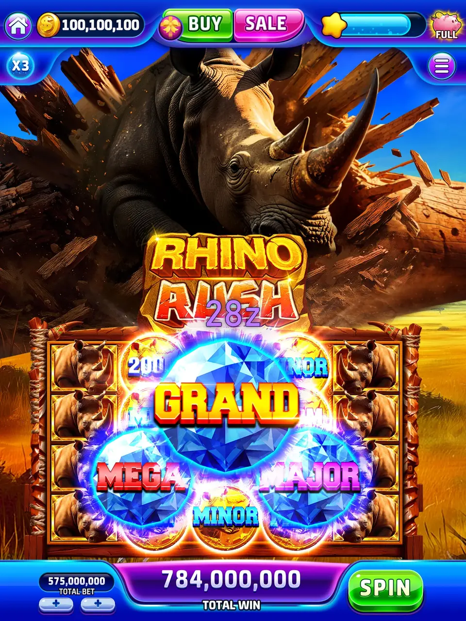 28z Capturas de tela Oficial APK